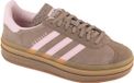 adidas Gazelle Bold W, Vrouwen, Bruin, Sneakers, maat: 38