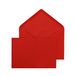 Blake Puur dagelijks 133 x 197 mm 100 g/m² Bankuitnodiging Gummed Enveloppen (ENV2605) Rood - Pack van 500