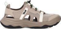 Teva W Outflow Dames Sandalen - Grijs/Taupe - Maat 37