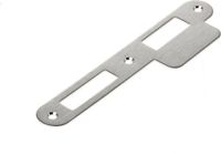 Intersteel Van Leeuwen International Sluitplaat rvs afger. D&N, korte lip,DIN LS