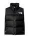 THE NORTH FACE 1996 RETRO NUPTSE Gilet noir / blanc