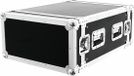 ROADINGER Amplifier Rack PR-2ST, 6U, 57cm deep