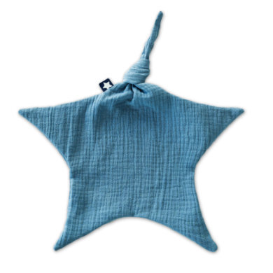 Zöllner JULIUS Snuffeldoek Terra blauw