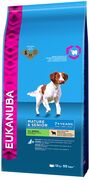 EUKANUBA Dog Mature & Senior - All Breeds - Lam/Rijst - Hondenvoer - 12 kg