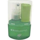 Farmaoptics nettoyant arôme menthe + chiffon 1 pièce