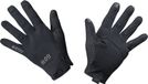Gore Wear C5 Gore-Tex Infinium Gloves - black