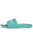 adidas Performance Mercedes - AMG Petronas Formula One Team adilette Comfort Slippers - Unisex - Turquoise