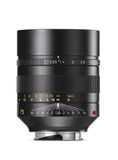 Leica Noctilux-M 75mm f/1.25 ASPH. - Zwart