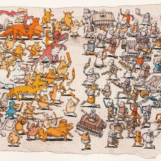 Dance Gavin Dance Instant Gratification (LP) (Black Eco)