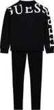 Guess Girls Set Zwart - Maat 140