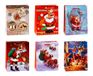 TSI Geschenkzakjes Kerstmis serie 7, verpakking van 12, medium