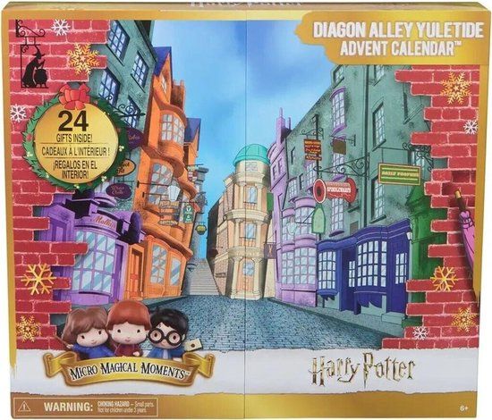 Wizarding World Harry Potter Adventskalender - Figuren & Fanartikelen