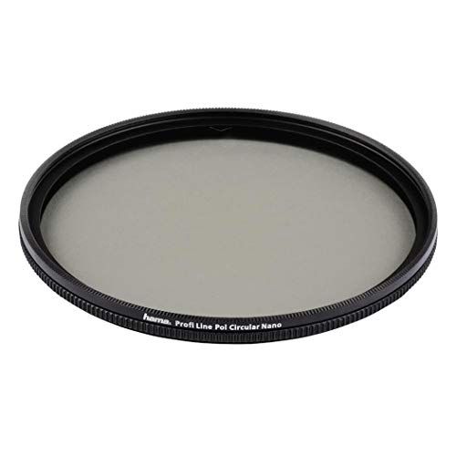 Hama Polarisatiefilter 58mm Zwart
