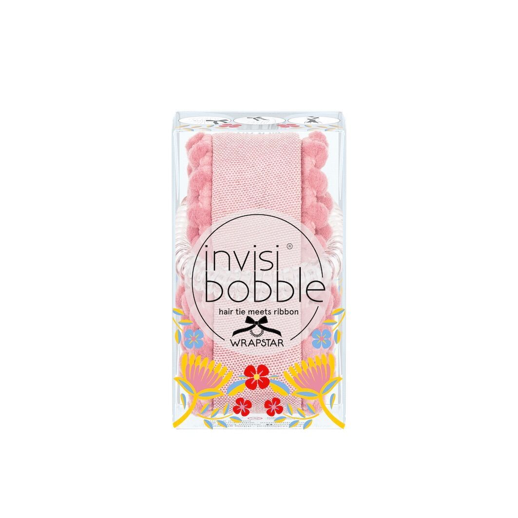 Invisibobble Wrapstar Ami & Go - 4063528004406
