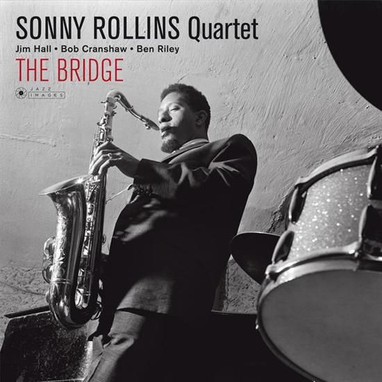 Sonny Rollins Bridge -Hq/Gatefold