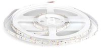 Ledstrip V-TAC VT-3528 12V LED-strip, SMD3582, 5 meter, 4,2W/meter, 60 LED's/meter, 100 LM/W, groen licht, IP20