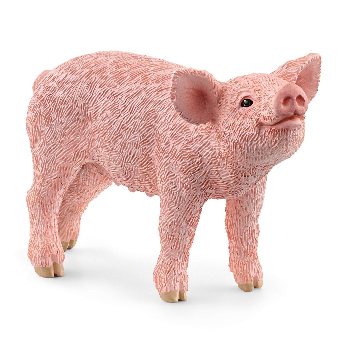 Schleich FARM WORLD Big - Roze Varken Speelgoedfiguur - 3+ jaar