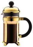 Bodum Chambord Koffiezetapparaat 350 ml Goud