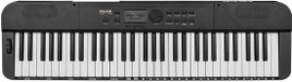NUX NEK-100 Clavier - 61 touches - 500 tonalités - Batterie rechargeable - Bluetooth