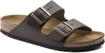 Birkenstock Dames Bruin Donker Slippers & Muiltjes Maat 37