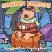 Autumn Friends: Cozy and Cute Coloring Book
