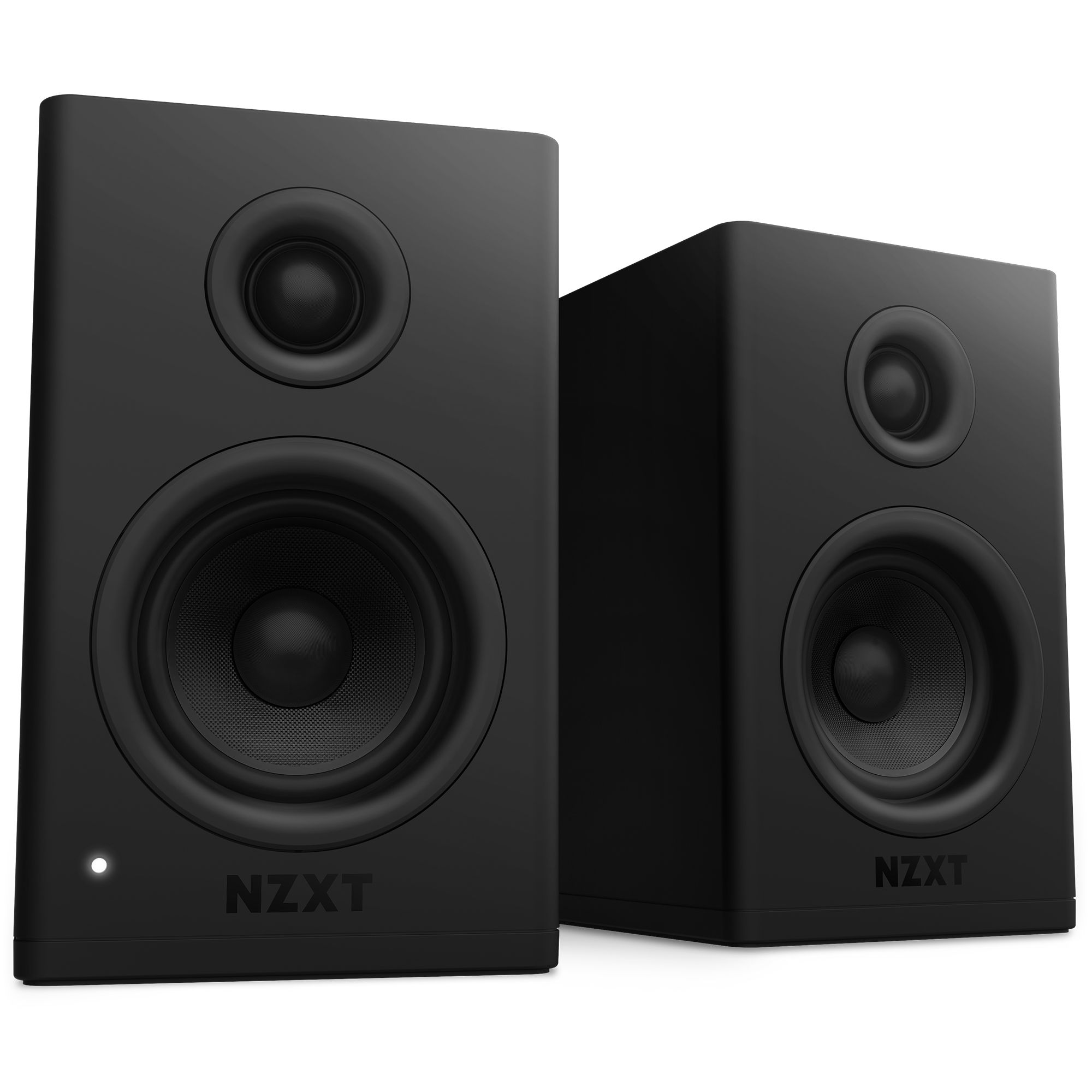 NZXT Relay 2-weg PC Speakers - 40W - Black