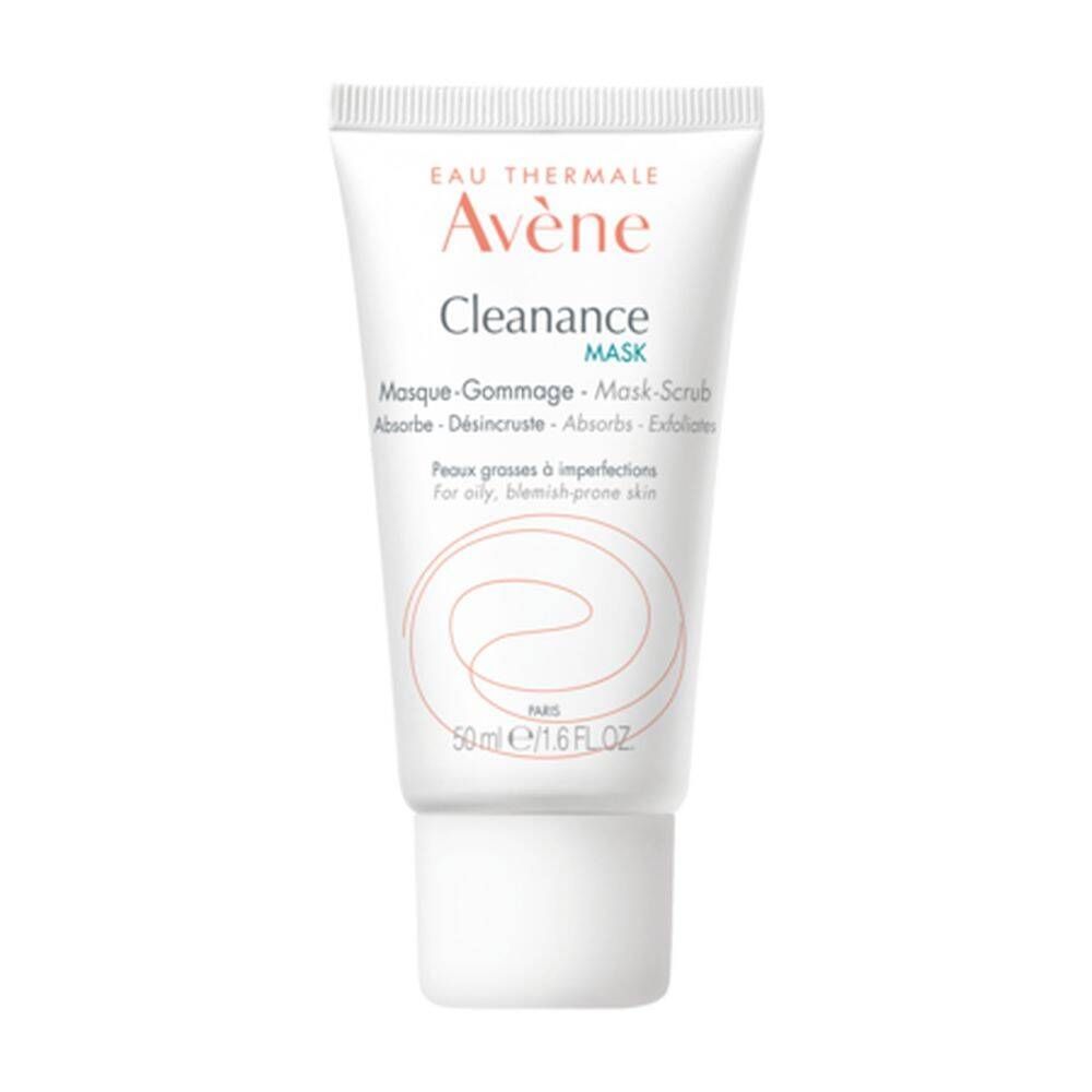 Avène Cleanance Mask Peelingmasker 50 ml