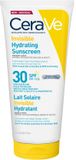 CeraVe Crème solaire hydratante invisible SPF30 - 75ml