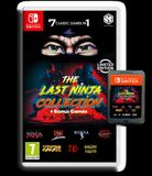 Ubisoft Emea SAS The Last Ninja Collection + Bonus Games PlayStation 3 Blu-ray Standard edition
