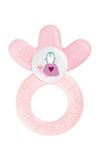 Mam Coole tandmassage, verfrissend, 4 maanden, roze