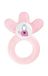 Mam Coole tandmassage, verfrissend, 4 maanden, roze