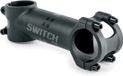 P2R / Proconcept 2 Roues Potence de vélo Switch Gap 35 mm Argent 90 mm / ±7º