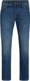 Jack & Jones Heren Jeans Mike Original Jeans Blauw Maat 28/32