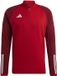 adidas Tiro 23 Competition Trainingstop Hommes Rouge - Taille L