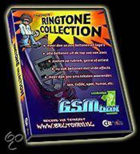 Denda Games Gsm-box the nr. 1 ringtone collection