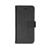 SBS Samsung S20 Ultra hoes in bookstyle van echt leer met standfunctie en magneetsluiting zwart