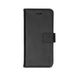SBS Samsung S20 Ultra hoes in bookstyle van echt leer met standfunctie en magneetsluiting zwart