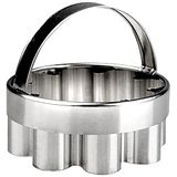 Ibili 722808 Cutter, badstof, 8 cm