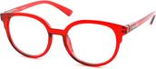Vista Bonita Leesbril Nova Photochromic-Aztec Red -+2.50