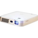 Kodak Luma 500 Beamer DLP 150 ANSI-lumen 1920 x 1080 Full HD Werkt op accu, Geïntegreerde luidspreker, Autofocus, Full HD