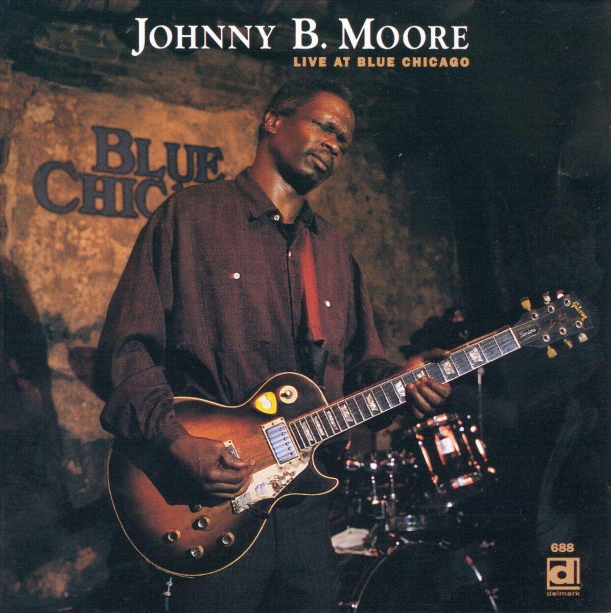 Music&Words Live At Blue Chicago - 0038153068820
