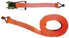 Target Ladungssicherung 90646 Spanband (tweedelig) (l x b) 4 m x 50 mm Ratelinrichting EN 12195