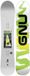 Gnu Antigravity Snowboard Transparent 156