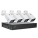 PNI House IPMAX POE 3 videobewakingskit