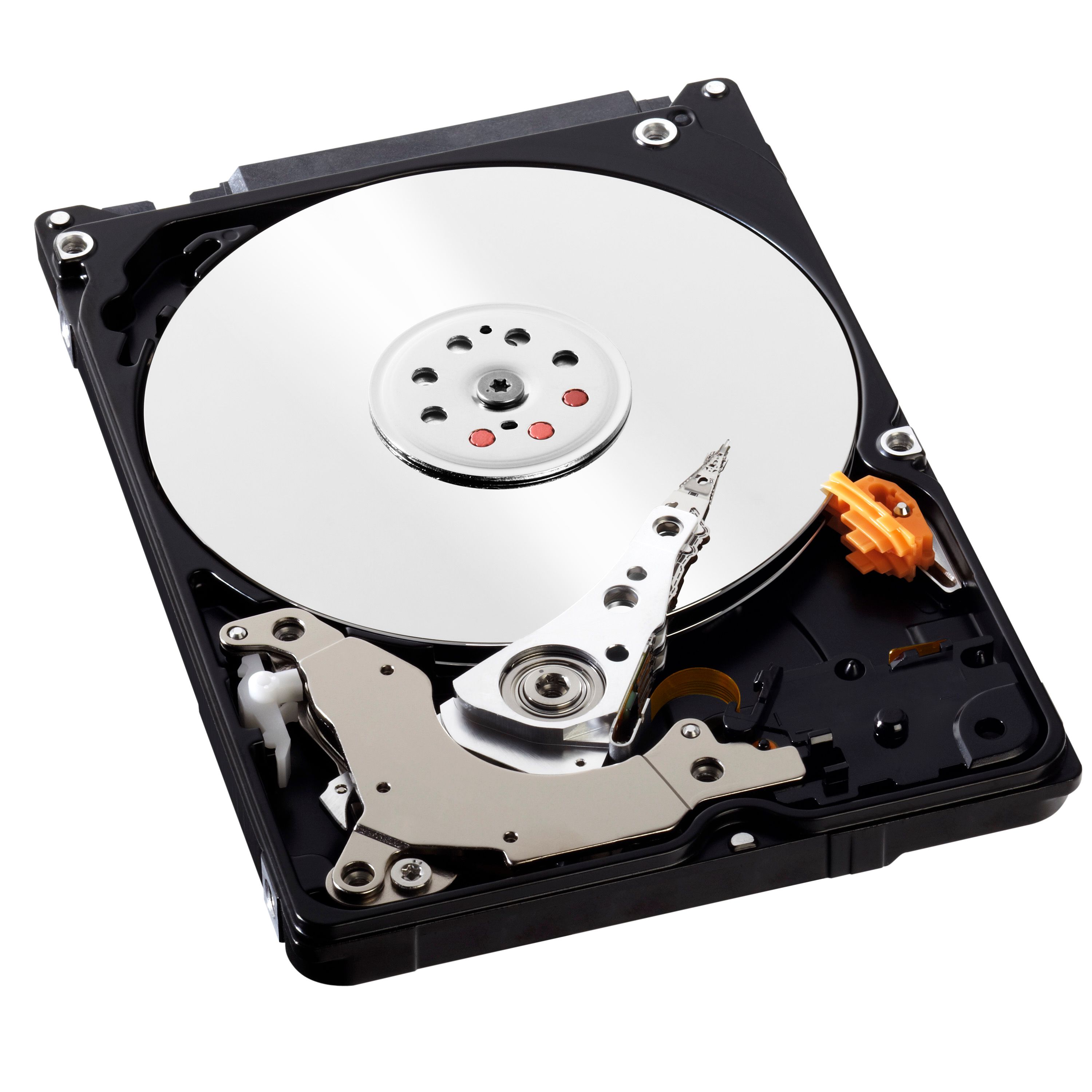 Western Digital Blue 320GB 2.5 inch SATA 6Gb/s Hard Drive - WD3200LPVX