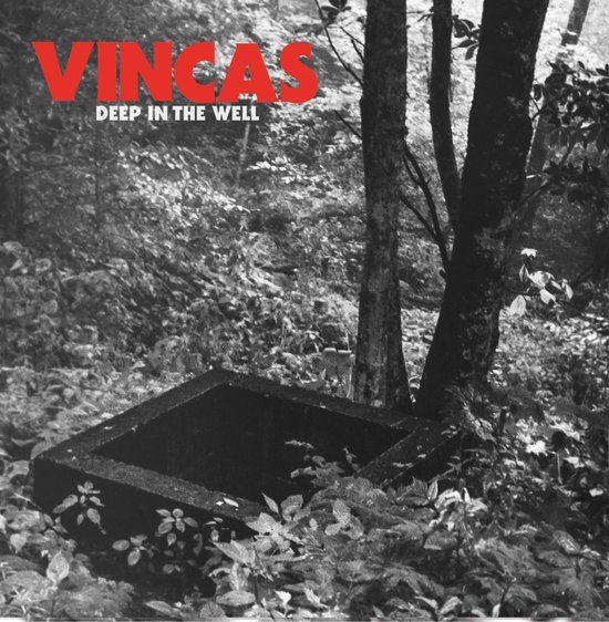 Deep Vincas - Deep In The Well (LP)