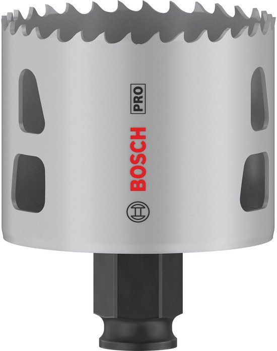 Bosch Accessoires Bosch PRO Multi Material PC Plus Gatzag 60 mm
