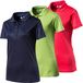 McKINLEY Mao dames poloshirt, Roze