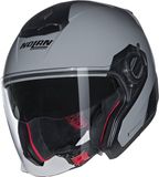 Nolan N40-5 06 Classico 303 Grijs Glossy Jethelm XXL