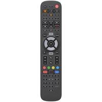 Accsup 6-in-1 universele afstandsbediening voor tv Zwart